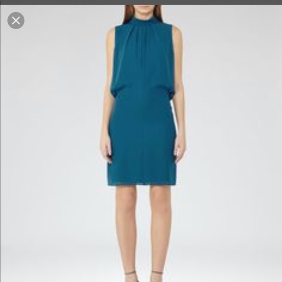 reiss leonie dress